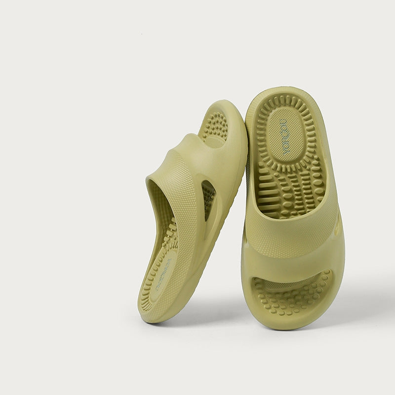 Men's Bathroom Massage Slippers