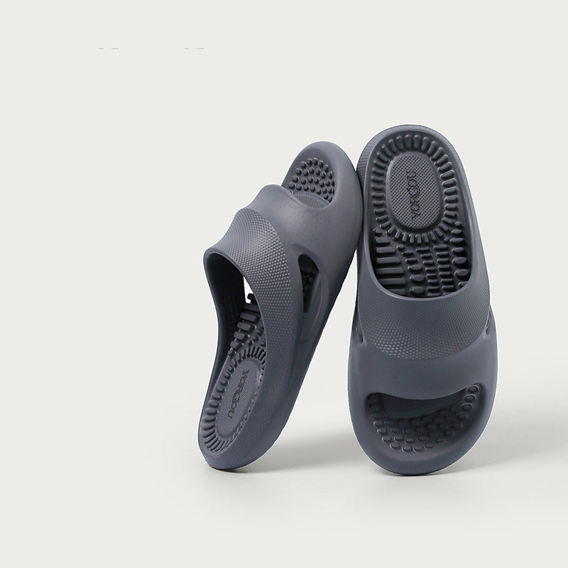 Men's Bathroom Massage Slippers
