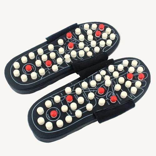 Acupressure Reflexology Massage Slippers