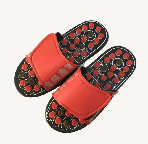 Acupuncture Massage Slippers