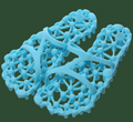 Acupressure Massage Slippers