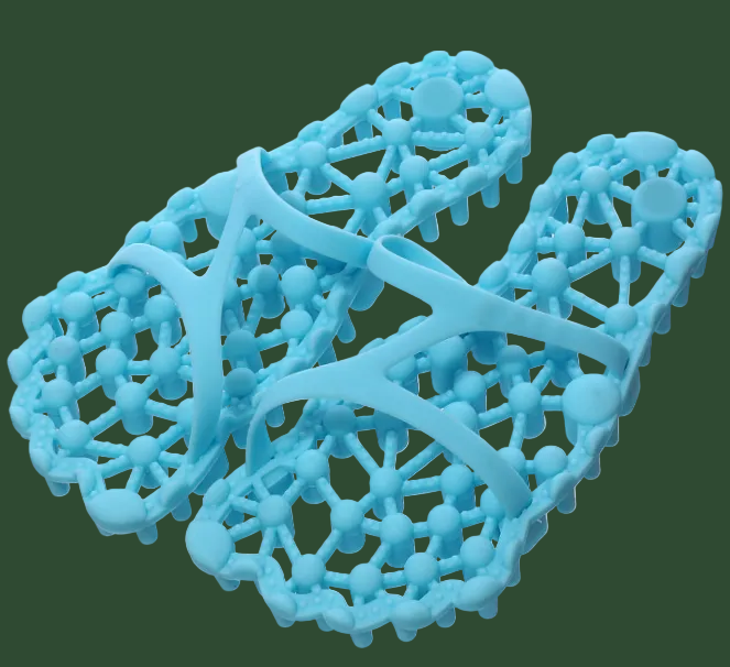 Acupressure Massage Slippers