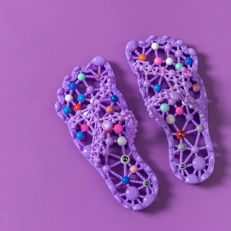 Pellet Massage Slippers