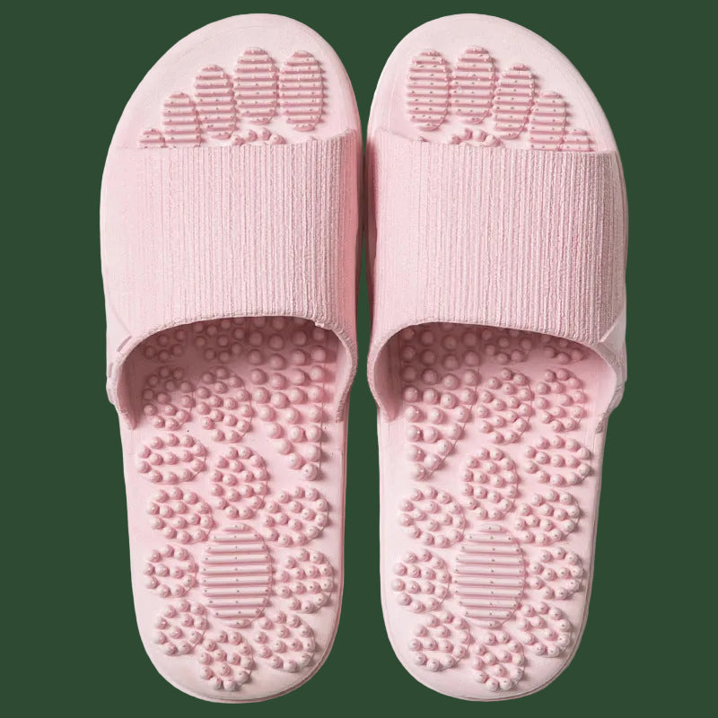 Non-Slip Indoor Massage Slippers