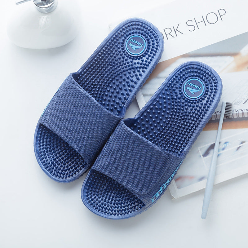 Spa Comfort Bathroom Slippers