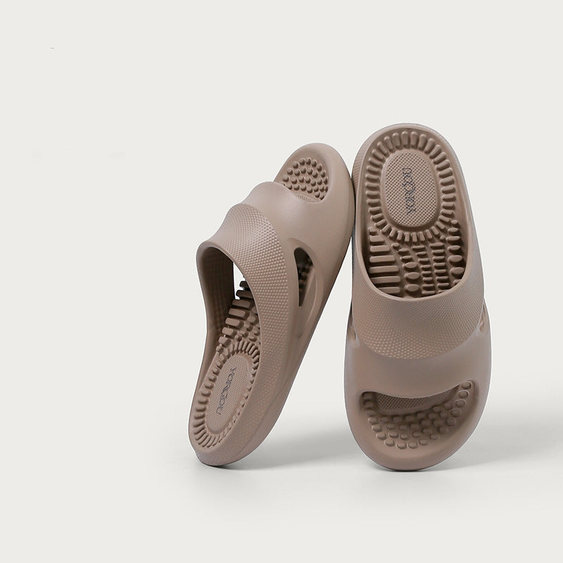 Men's Bathroom Massage Slippers