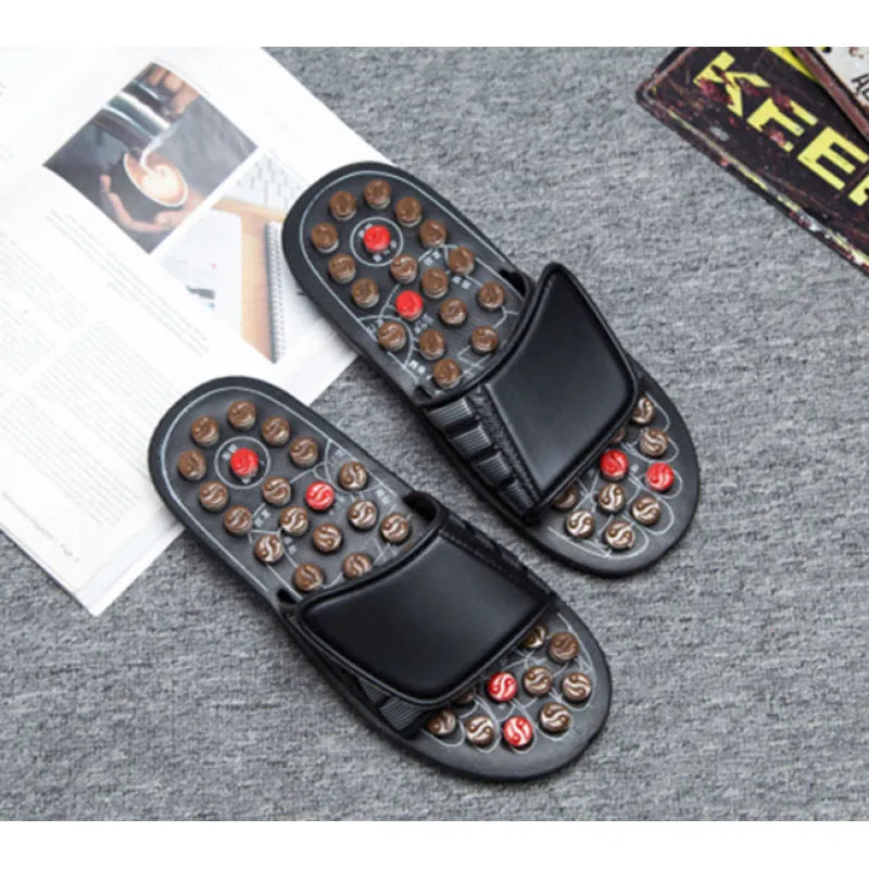 Acupressure Reflexology Massage Slippers