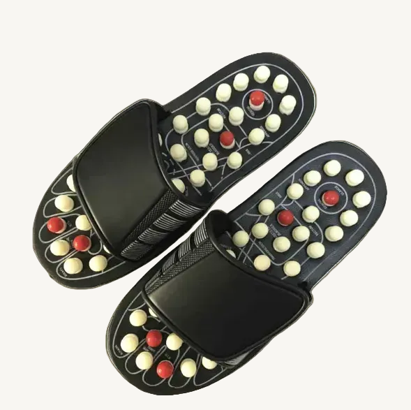Acupuncture Massage Slippers