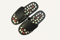 Black + white/red nodules