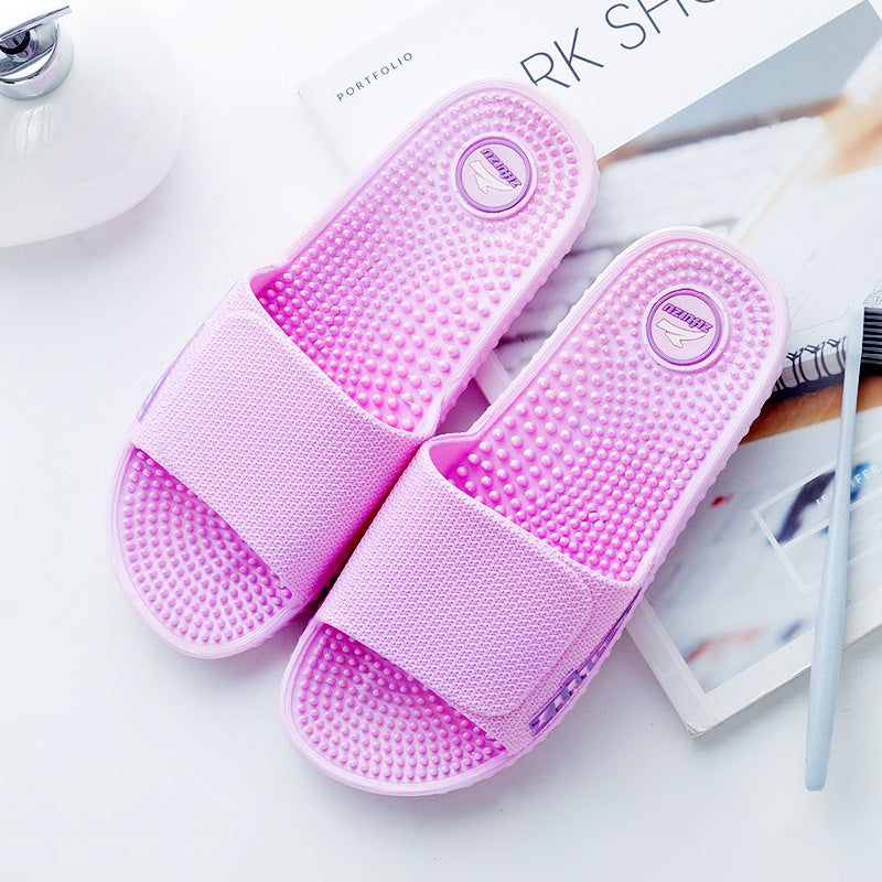 Spa Comfort Bathroom Slippers