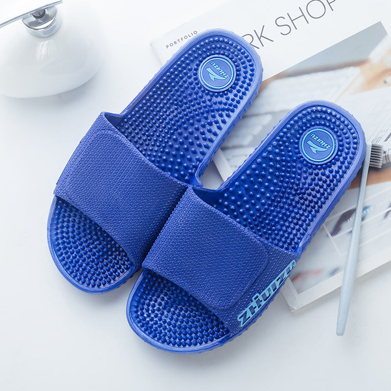 Spa Comfort Bathroom Slippers