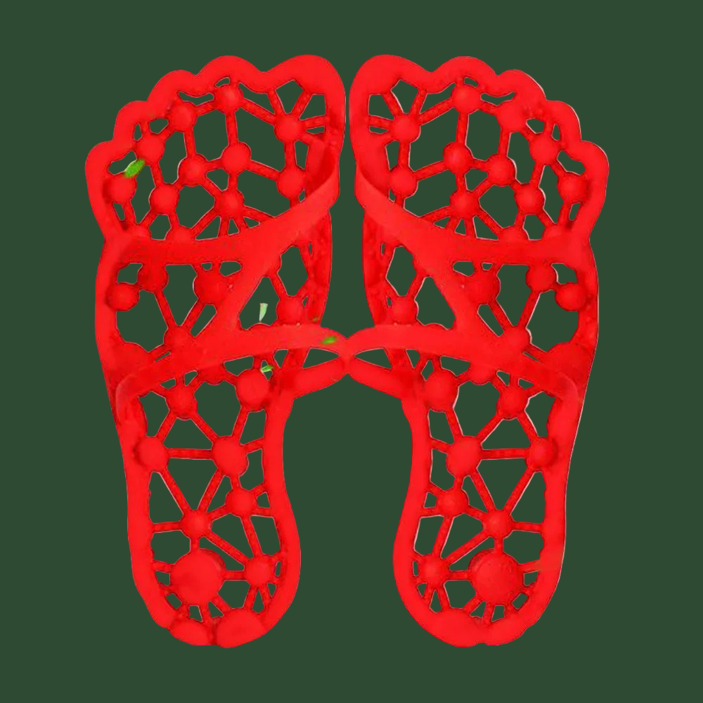 Acupressure Massage Slippers