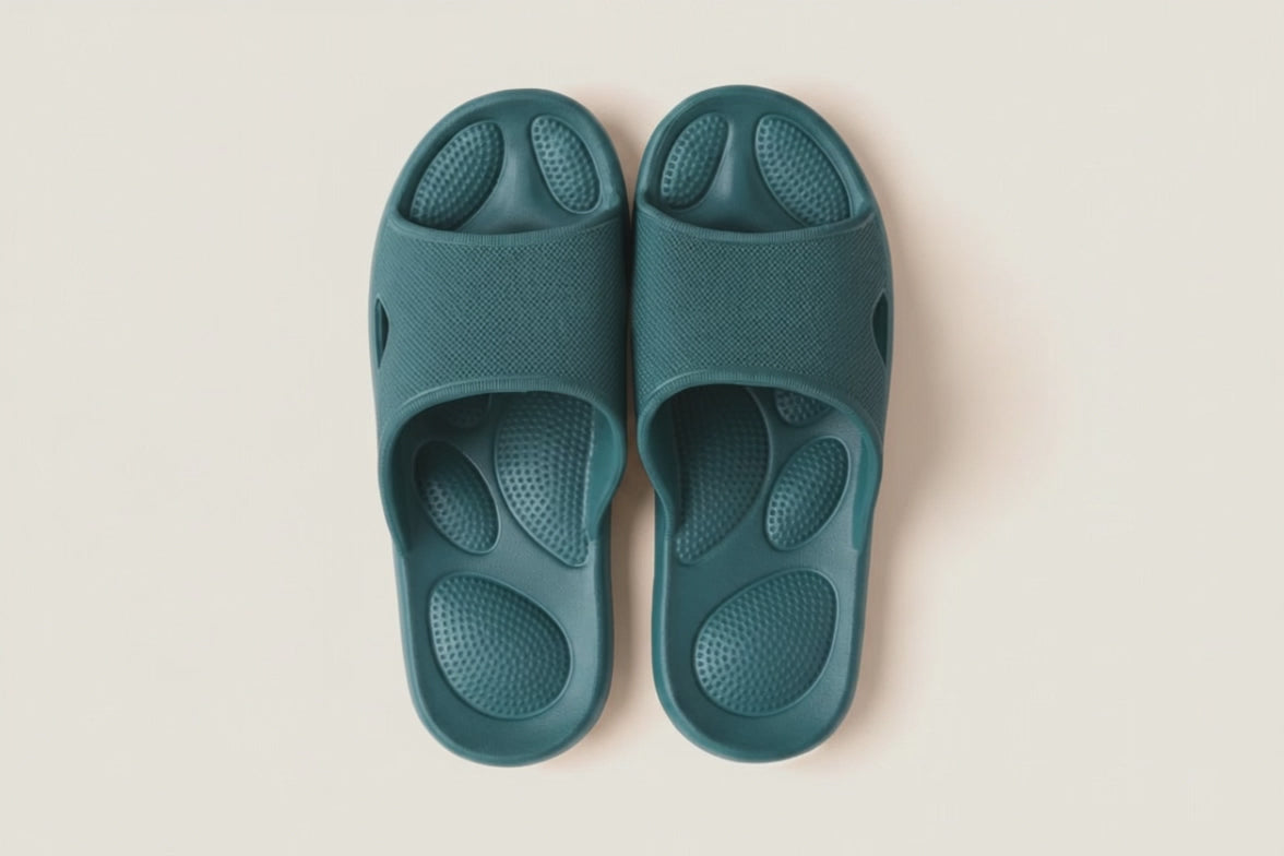 Hygienic Anti-Slip Comfort Slippers